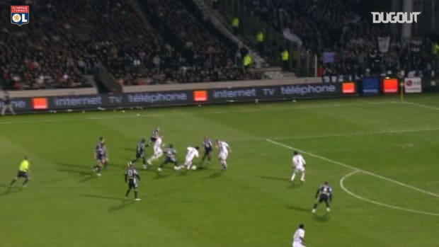 OL's best home goals vs Bordeaux